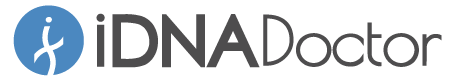 아이디닥터 로고
